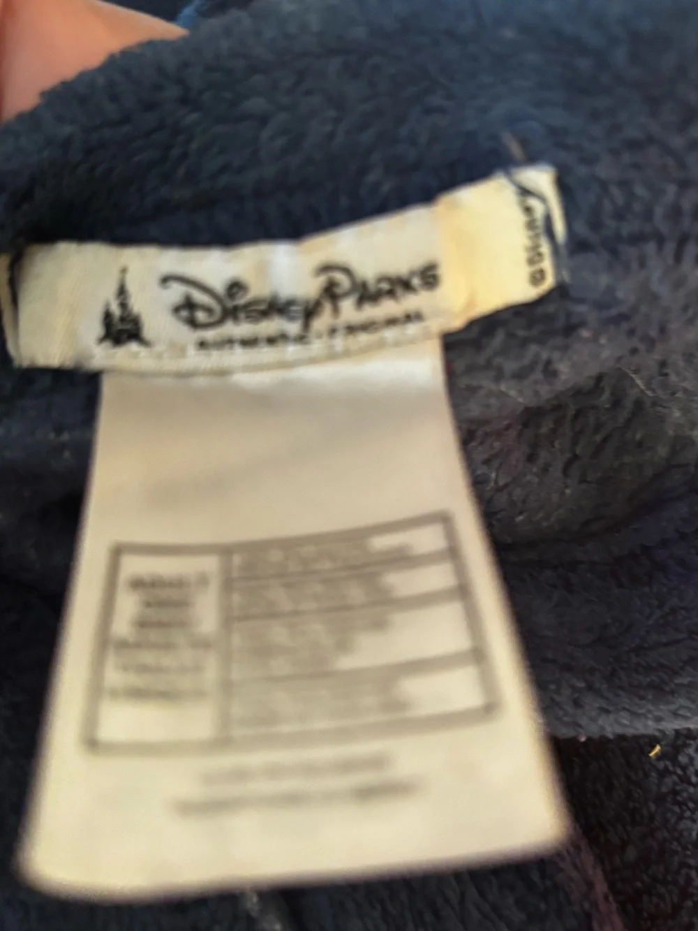 Disney 🌈 Mickey Mouse 'World of Color'” Disney, Disnyland blanket 44 x 60